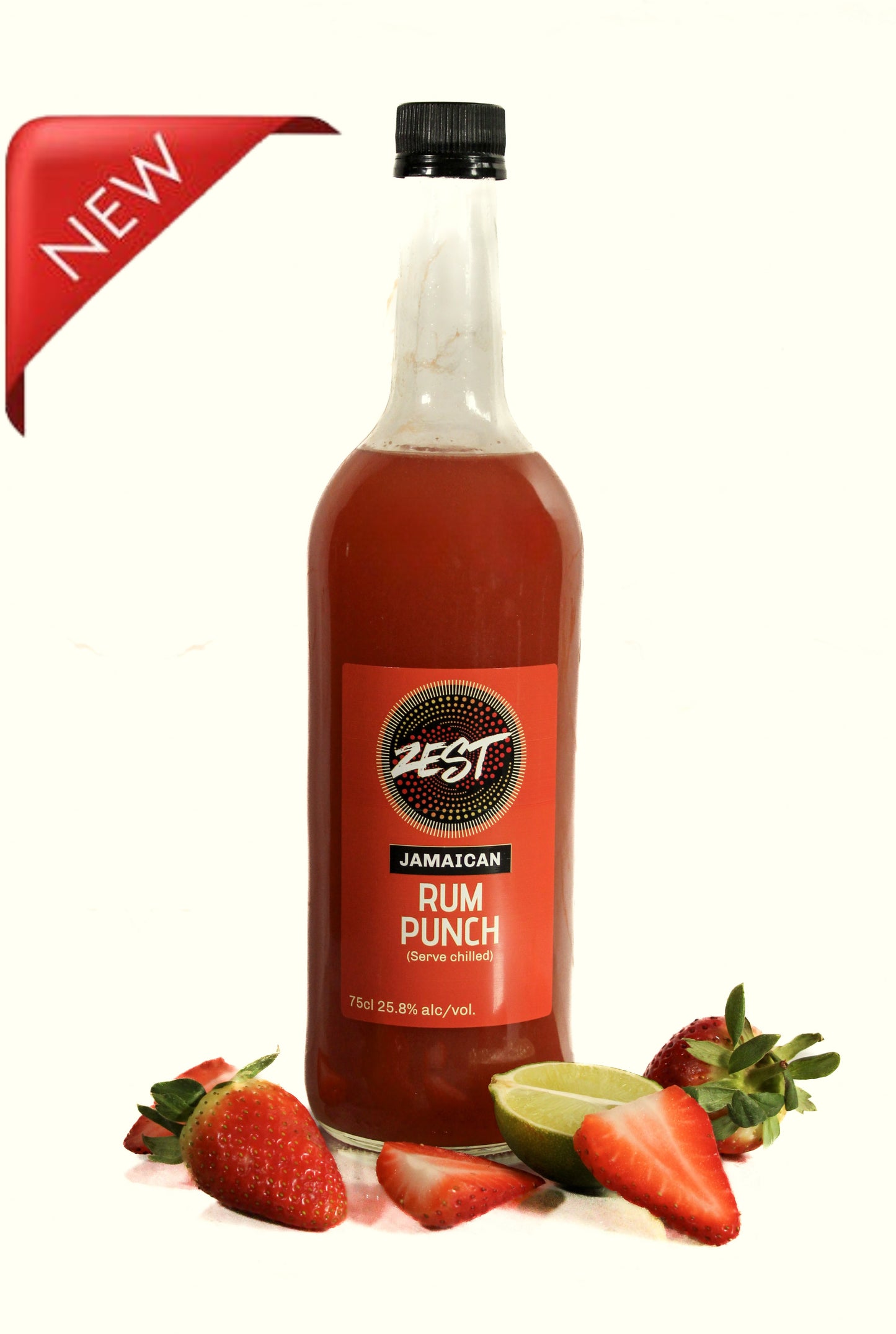 Jamaican Rum Punch £13.50